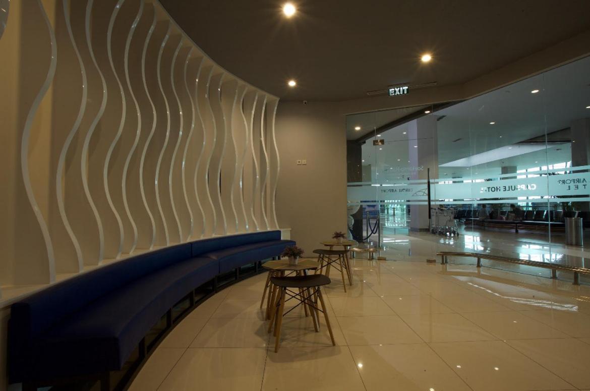 Digital Airport Hotel Tangerang Exterior photo