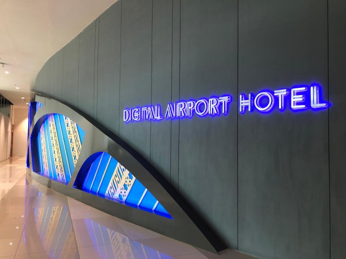 Digital Airport Hotel Tangerang Exterior photo